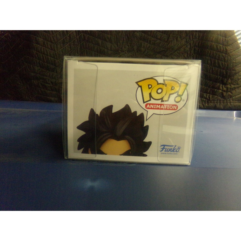 Funko Pop Dragon Ball Super Broly 1867 Special Edition Vinyl Figure Animation - Picture 5 of 6